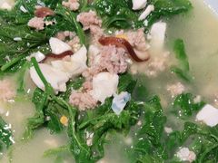 上汤桑叶苗-大榕树下顺德菜(融创茂店)