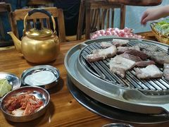 -朴家烤肉(万盛南街店)