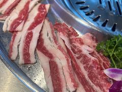 一圈肉-哈哈碳都·牛肋条无限自助烤肉(台江万达店)