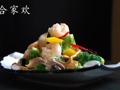 合家欢-前门后头老北京铜锅涮肉·京味菜·烤鸭(伊藤洋华堂店)