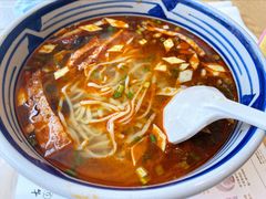 岐山臊子面-北往西·西安油泼面(万德庄店)