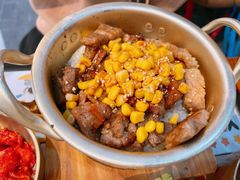 -小韩屋韩国料理(上海湾店)