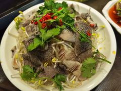 -醉美东江·三文鱼·烧鸡公