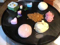 -蜜桃花开·中西融合菜E&W(南长街店)