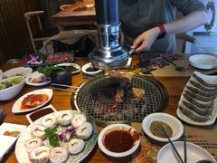 -万兴佳烤肉·长白山老味道(东岸里店)