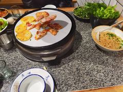 -酒拾烤肉(大汉悦中心店)
