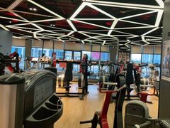 -银吉姆健身(越溪馆)