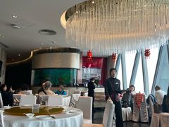 -广州塔晖粤轩中餐厅