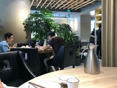 大堂-味莊·青岛菜(云霄路店)