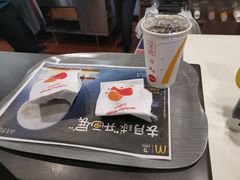 -麦当劳(杨高南路店)