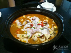 越城记(宁德万达店)-越城记黑鱼煲(万达店)