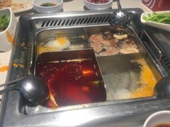 -海底捞火锅(泉城路店)