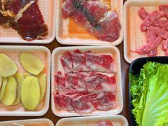 -玄希浪漫厨房·韩料烤肉(湖滨银泰in77店)