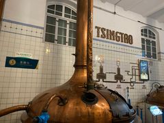 -青岛啤酒博物馆