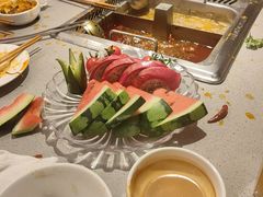 -海底捞火锅(高新万达广场店)