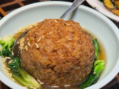 扬州狮子头-陈记菜馆·非遗淮扬菜(东关街教场店)