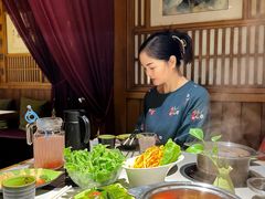-一叶一世界•素食餐厅(环球中心店)