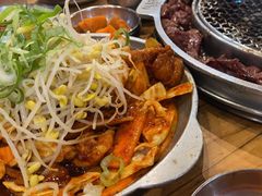 -姜虎东白丁烤肉(虹桥天地店)