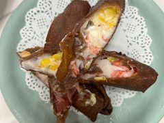 -喜势点·糖沙翁手工茶点·本地人茶居(永庆坊店)