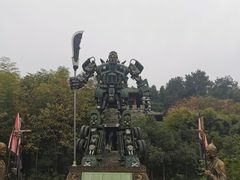 -三国赤壁古战场
