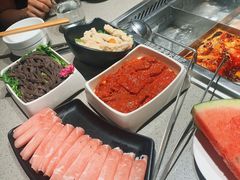 -海底捞火锅(东方时代广场店)