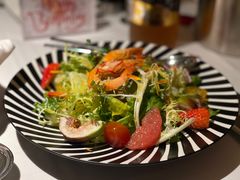 综合蔬菜沙拉-燃扒房Steakhouse(皇庭店)
