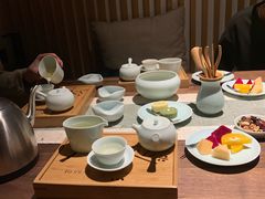 -梅间堂茶馆(绿地缤纷城店)
