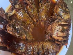 -金台阶鱼馆(于桥水库店)