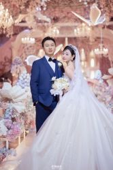 -花嫁丽舍海岛婚礼殿堂(国展店)