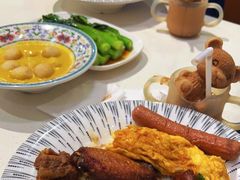 -锦园春香港茶餐厅(西海湾旗舰店)