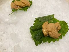 活海胆-万岛日本料理铁板烧(太古里店)