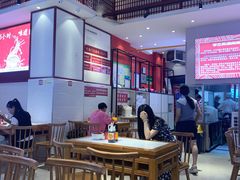 大堂-李兰英湖南面馆(护国路店)