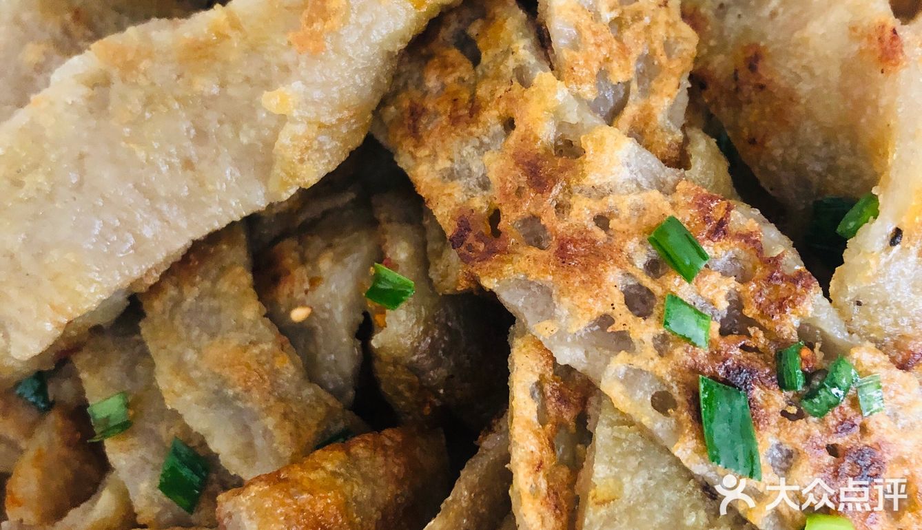 青海人的美食洋芋津津