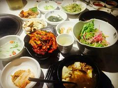 -本家韩国烤肉(青岛万象城店)