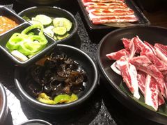 -九田家黑牛烤肉料理(石路天虹店)