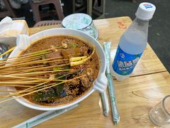 -胃笑·开水鸡钵钵鸡(18年老店)