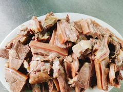 -阿婆东山羊肉店(鸿港海鲜批发市场店)