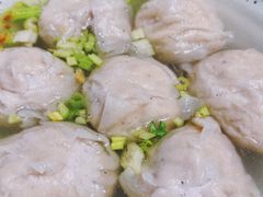 邵氏扁食丸-邵子牙·中华老字号(定安路店)