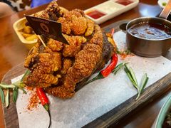 -haxnbauer海森堡德国餐厅(深圳coco店)