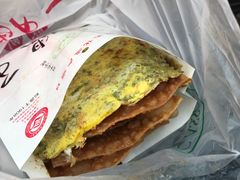 双鸡蛋果篦儿-清真·二嫂子煎饼果子(鼓楼旗舰形象店)