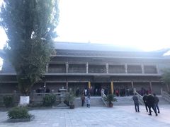 -张掖大佛寺景区