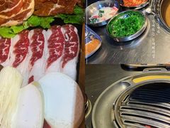 -OBANAE欧巴呢韩国传统烤肉店(三水店)