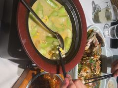 -湘邻呷铺·田园家宴(汉基广场店)