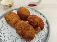 -喜势点·糖沙翁手工茶点·本地人茶居(永庆坊店)