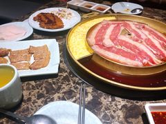 -猪啊牛呀羊啊铜盘烤肉(正大广场店)