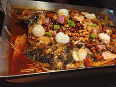 -鸣记脆皮烤鱼·海鲜烤鱼(亿合城店)