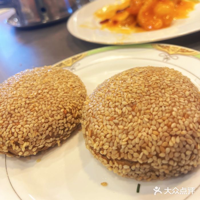 烤肉宛饭庄(北新桥店)烧饼图片