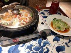 -绿茶餐厅(王府井永宁门店)