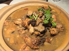 台磨炖小鸡-五台山八大碗·地方风味菜馆(五爷庙店)