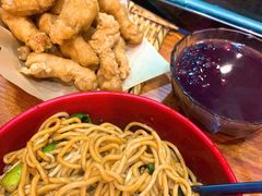 -爆炸头阿姨小四川正宗川味小吃(无任何分店)